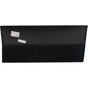 1972-1980 Dodge D200 Pickup Door Skin, Half, Front LH.
