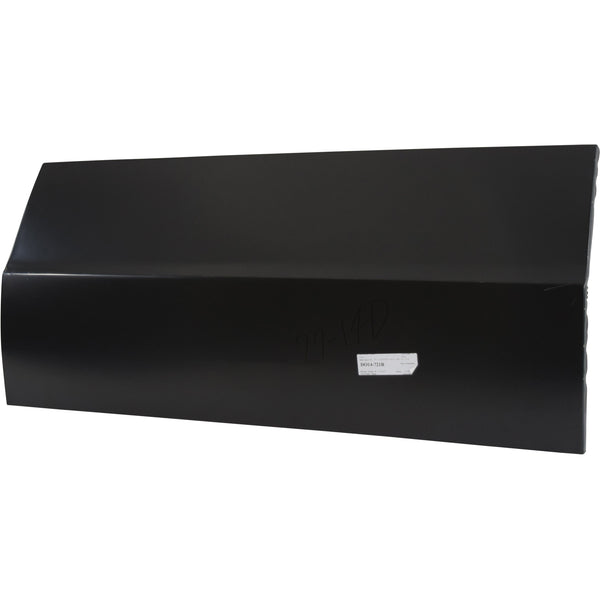 1979-1980 Dodge D50 Pickup Door Skin, Half, Front RH.