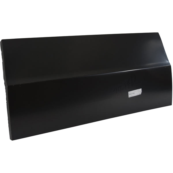 1974-1980 Dodge Ramcharger Door Skin, Half, Front RH.