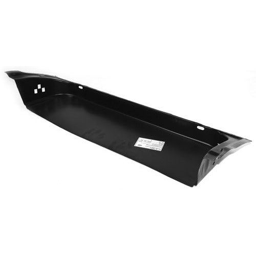 1972-1980 Dodge D200 Pickup Inner Door Bottom, Front RH.