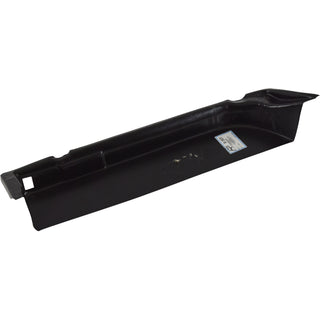 1978-1980 Dodge B100 Van Inner Door Bottom, Rear Cargo Door.