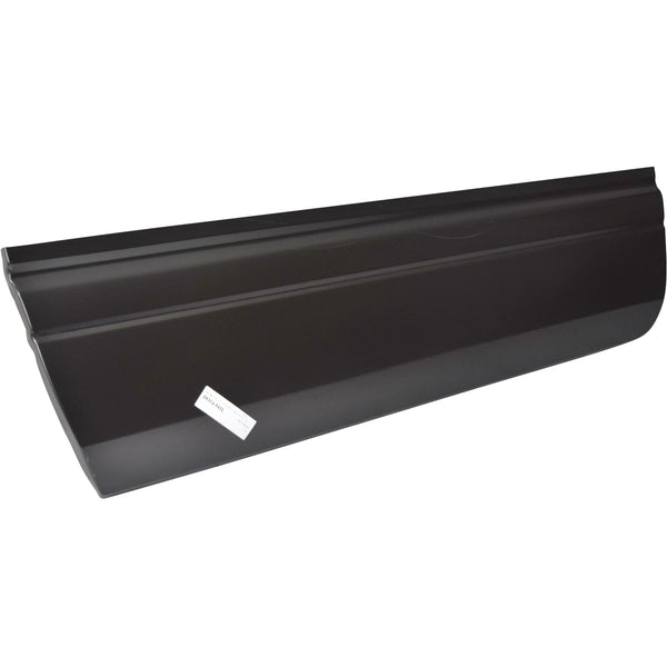 1994-2002 Dodge Ram 2500 Door Skin, Front Lower LH.