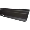 1994-2002 Dodge Ram 1500 Door Skin, Front Lower LH.
