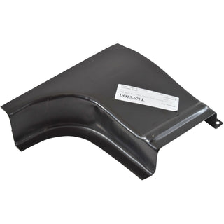 1978-1979 Ford Bronco Lower Door Post Repair Panel, LH.