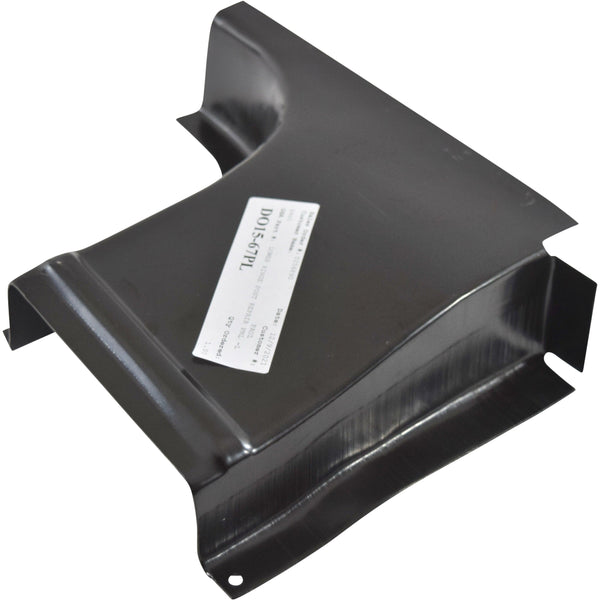 1973-1979 Ford F-250 Lower Door Post Repair Panel, LH.