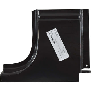 1978-1979 Ford Bronco Lower Door Post Repair Panel, RH.