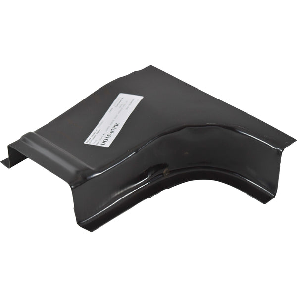 1978-1979 Ford Bronco Lower Door Post Repair Panel, RH.