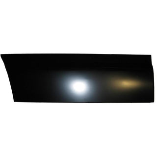 1975-1991 Ford E-150 Econoline Door Skin, Front Lower LH - Classic 2 Current Fabrication