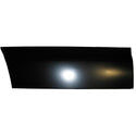 1975-1991 Ford E-350 Econoline Club Wagon Door Skin, Front Lower LH.