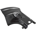 1999-2016 Ford Super Duty Regular/Crew Cab Rear Lower Door Pillar LH.
