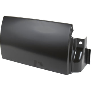 1999-2016 Ford Super duty super Cab Rear Door skin Lower LH.