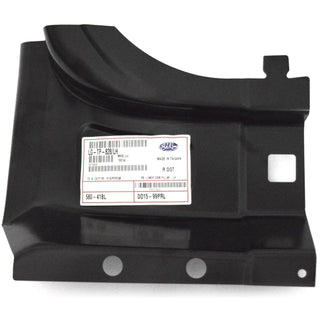 1999-2016 Ford Super Duty Super Cab Rear Lower Door Pillar LH.