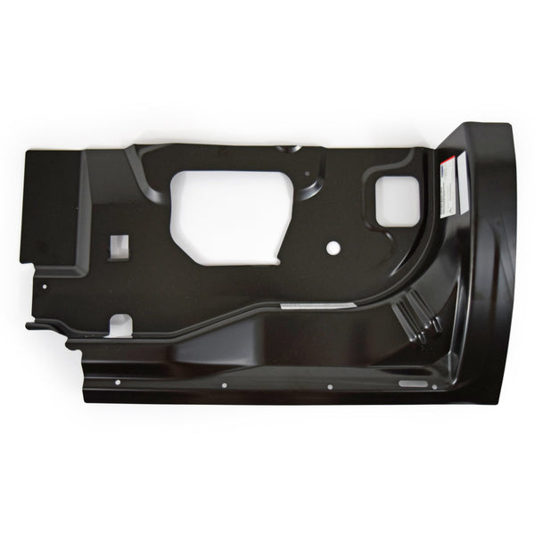1999-2016 Ford Super Duty Super Cab Rear Inner Door Bottom LH.
