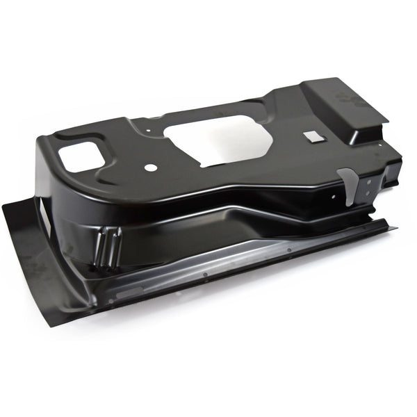 1999-2016 Ford Super Duty Super Cab Rear Inner Door Bottom LH.