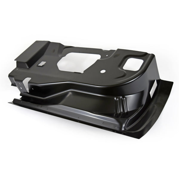 1999-2016 Ford Super Duty Super Cab Rear Inner Door Bottom RH.