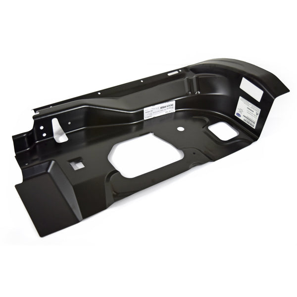 1999-2016 Ford Super Duty Super Cab Rear Inner Door Bottom RH.