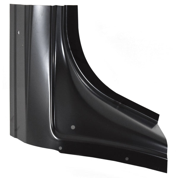 2002-2007 Chevy Trailblazer Dog Leg LH.