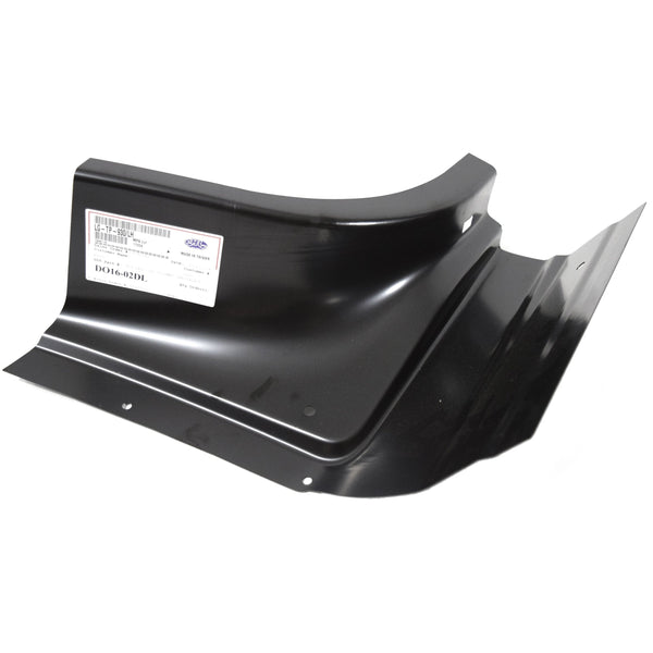 2002-2007 Chevy Trailblazer Dog Leg LH.