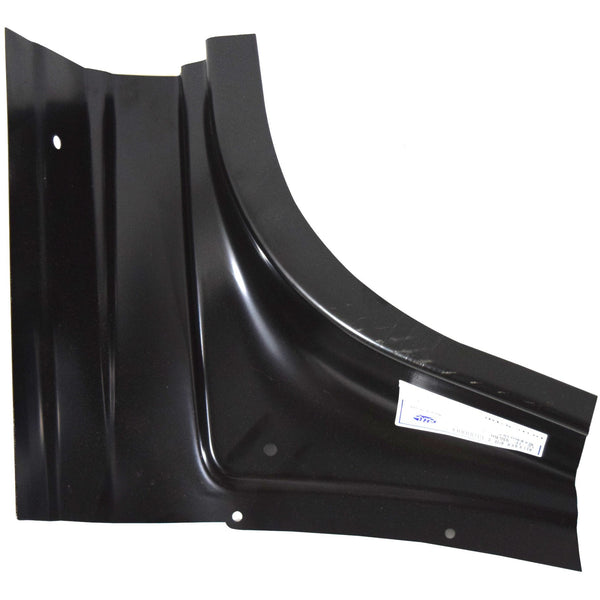 2002-2007 Chevy Trailblazer Dog Leg RH.