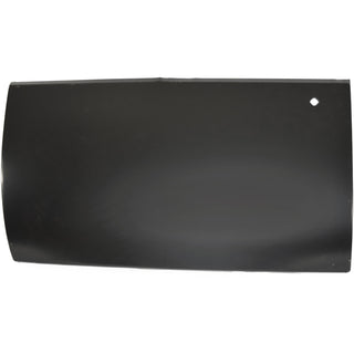 1973-1987 CHEVY/GMC SUBURBN 73-91 BLAZER, FT. DOORSKIN UPPER HALF LH.