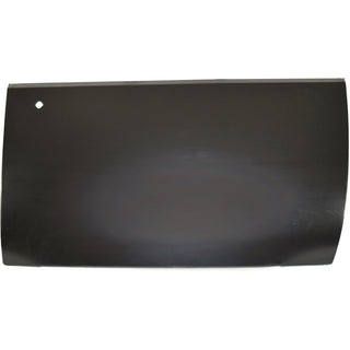 1973-1987 CHEVY/GMC SUBURBN 73-91 BLAZER, FT. DOORSKIN UPPER HALF RH.