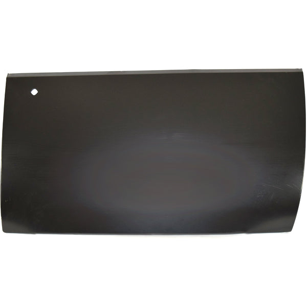 1973-1987 CHEVY/GMC SUBURBN 73-91 BLAZER, FT. DOORSKIN UPPER HALF RH.