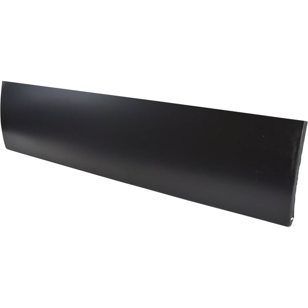 1987 Chevy R10 Pickup Door Skin, Front Lower LH.