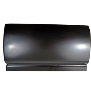 1994-2004 S-10/S-15 P/U EXT CAB 3DR, REAR DOORSKIN LOWER LH, 3RD.