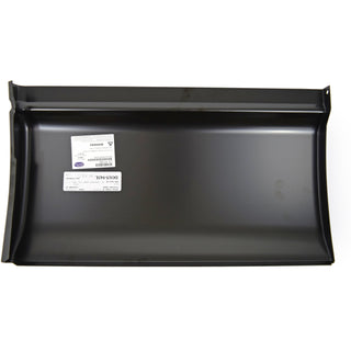 1994-2004 S-10/S-15 P/U EXT CAB 3DR, REAR DOORSKIN LOWER LH, 3RD - Classic 2 Current Fabrication