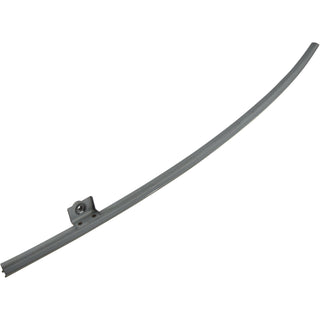 1964-1966 Ford Mustang Door Glass Guide w/Metal Frame LH.