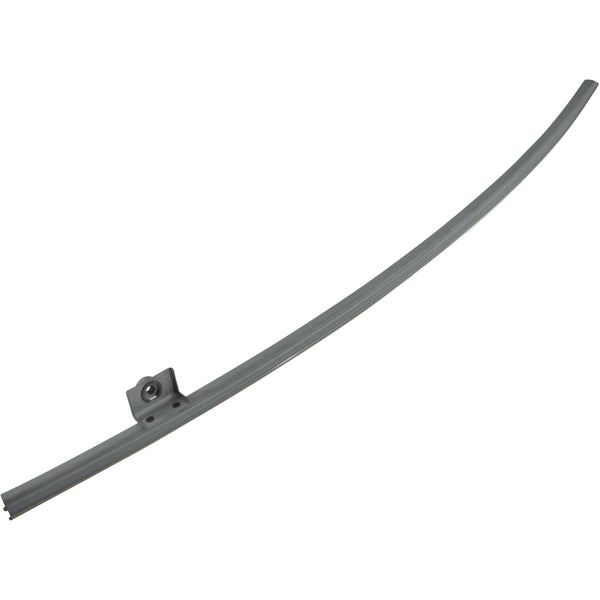 1964-1966 Ford Mustang Door Glass Guide w/Metal Frame LH.