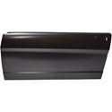 1964-1966 Ford Mustang Door Shell Standard Interior LH.
