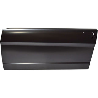 1964-1966 Ford Mustang Door Shell Standard Interior LH.