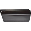 1964-1966 Ford Mustang Door Shell Standard Interior RH.