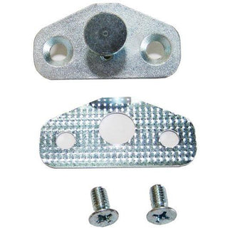 1964-1966 Ford Mustang Door Striker Plate.