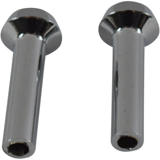 1965-1966 Ford Mustang Door Lock Knob, Pair - Classic 2 Current Fabrication