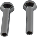 1965-1966 Ford Mustang Door Lock Knob, Pair.