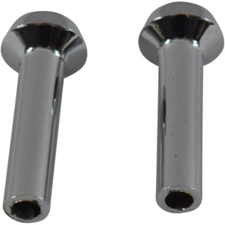 1965-1966 Ford Mustang Door Lock Knob, Pair.