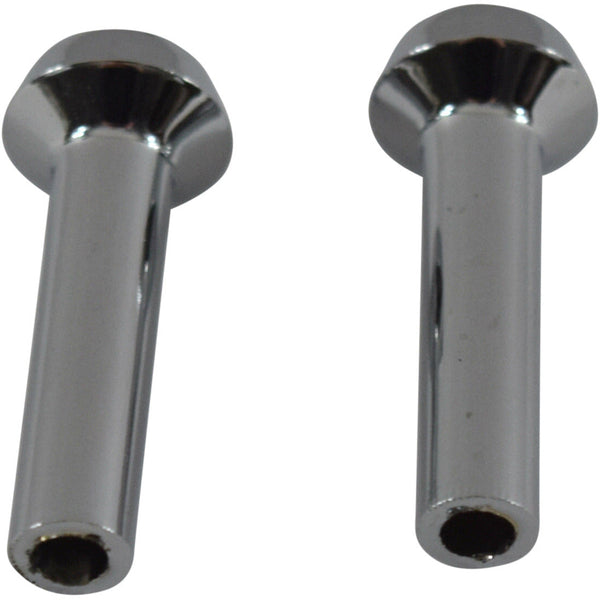 1965-1966 Ford Mustang Door Lock Knob, Pair.