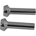 1965-1966 Ford Mustang Door Lock Knob, Pair.