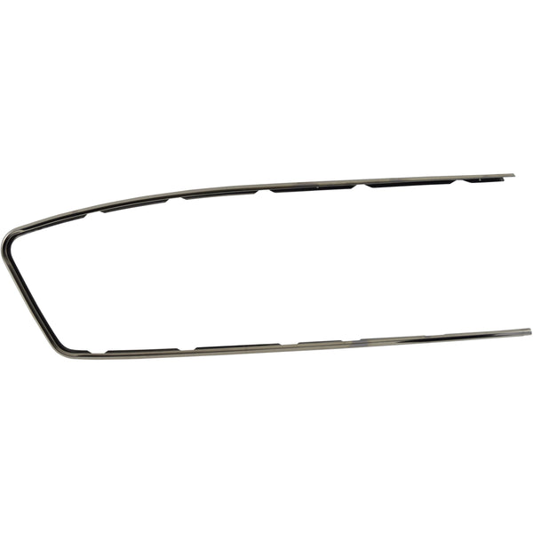 1965-1966 Ford Mustang Pony Door Panel Molding, 4 Piece Set.