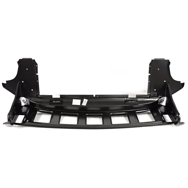 1965-1966 Ford Mustang FASTBACK REAR SEAT TRAP DOOR PANEL.