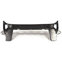 1965-1966 Ford Mustang FASTBACK REAR SEAT TRAP DOOR PANEL.