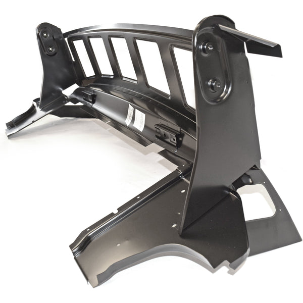 1965-1966 Ford Mustang FASTBACK REAR SEAT TRAP DOOR PANEL.