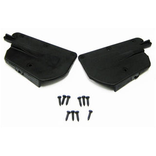 1967-1968 Ford Mustang Window Seal, Door To Door Pair.