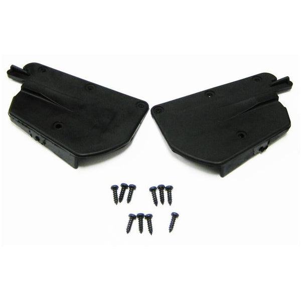 1967-1968 Ford Mustang Window Seal, Door To Door Pair.