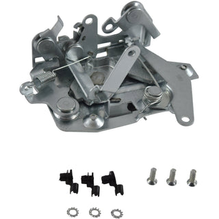 1967-1968 Ford Mustang Door Latch Assembly, LH.