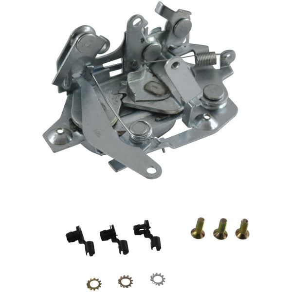 1967-1968 Ford Mustang Door Latch Assembly, RH.