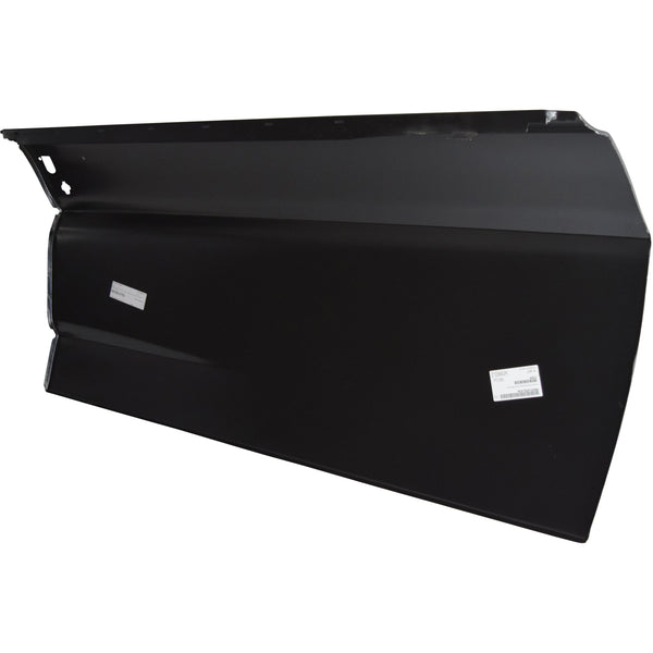 1967-1968 Ford Mustang Door Skin Full LH.