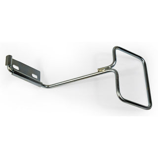 1967-1968 Ford Mustang Fastback Trap Door Behind Rear Seat Handle.